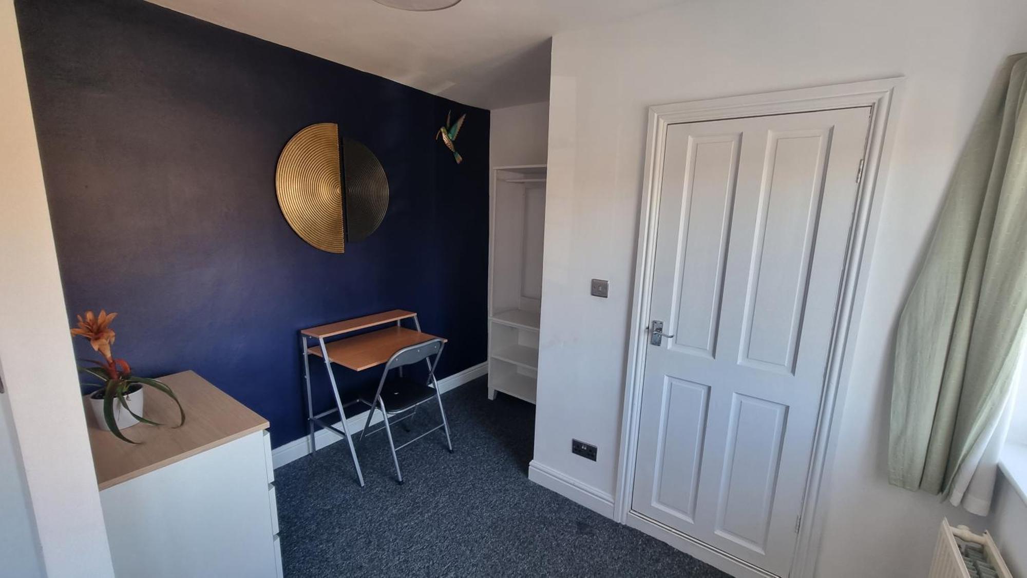 En Suite Room With Kitchen Facilities Nottingham Exterior photo