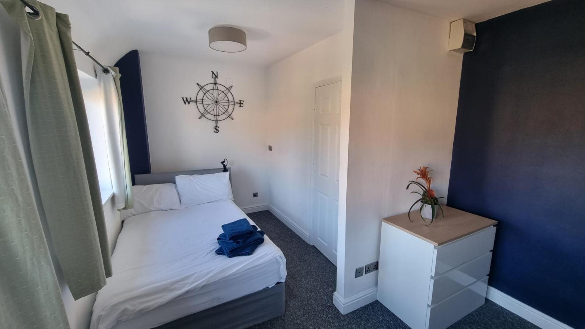 En Suite Room With Kitchen Facilities Nottingham Exterior photo
